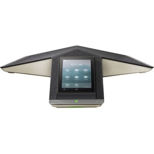 Poly Trio C60 IP Conference Station - Corded/Cordless - Wi-Fi, Bluetooth, DECT - TAA Compliant