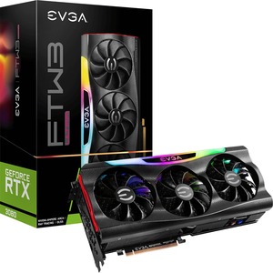 EVGA NVIDIA GeForce RTX 3080 Graphic Card - 10 GB GDDR6X