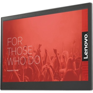 Lenovo inTOUCH156B 15.6" LCD Touchscreen Monitor - 16:9