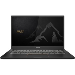 MSI Summit E14 A11SCS-088 14" Ultrabook - 4K UHD - 3840 x 2160 - Intel Core i7 11th Gen i7-1185G7 1.20 GHz - 16 GB Total RAM - 1 TB SSD - Ink Black