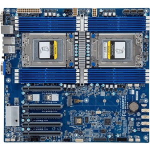 Gigabyte MZ72-HB0 Server Motherboard - AMD Chipset - Socket SP3 - Extended ATX