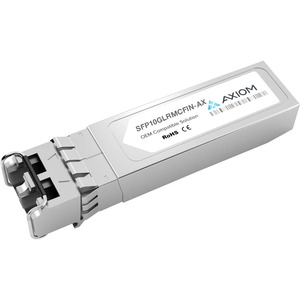 Axiom 10GBASE-LRM SFP+ Transceiver - SFP10GLRMCFIN-AX