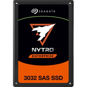 Seagate Nytro 3032 XS400ME70084 400 GB Solid State Drive - 2.5" Internal - SAS (12Gb/s SAS) - Write Intensive