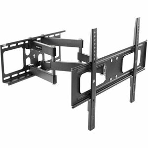 Tripp Lite TV Wall Mount Outdoor Swivel Tilt with Fully Articulating Arm for 37-80in Flat Screen Displays