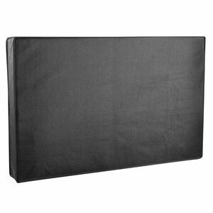 Tripp Lite by Eaton Weatherproof Outdoor TV Cover for 80" Flat-Panel Televisions and Monitors