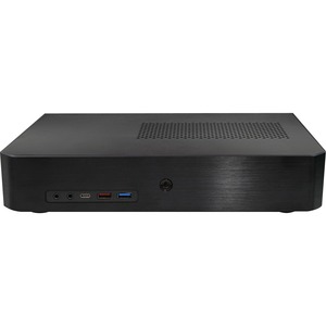 AOpen DEV7610-X6 Desktop Computer - Intel Core i7 8th Gen i7-8700 - 16 GB RAM DDR4 SDRAM - 256 GB SSD