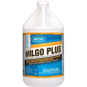Dri-Eaz Milgo Plus Disinfectant, 1 Gallon