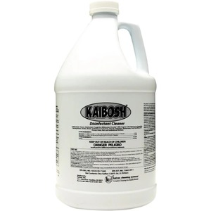 Kaibosh Concentrated Disinfectant Cleaner, 1 Gallon