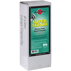 Super Scrub Soap, Citrus, 2 8-Liter Containers/Pk