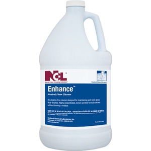 Enhance Neutral Floor Cleaner, 1 Gallon