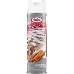 Air Freshener & Deodorizer Spray, Cinnamon