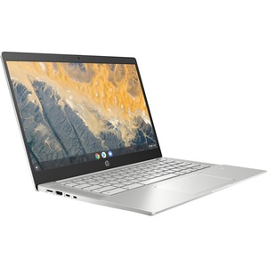 HP Pro c640 14" Chromebook - Intel Core i7 10th Gen i7-10610U Quad-core (4 Core) 1.80 GHz - 16 GB Total RAM - 128 GB Flash Memory