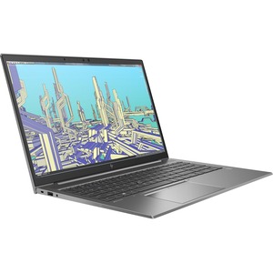 HP ZBook Firefly 15 G7 15.6" Mobile Workstation - Intel Core i7 10th Gen i7-10810U Hexa-core (6 Core) 1.10 GHz - 32 GB Total RAM - 1 TB SSD