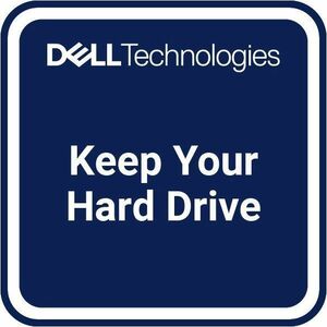 Dell 5Y Keep Your Hard Drive for ISG