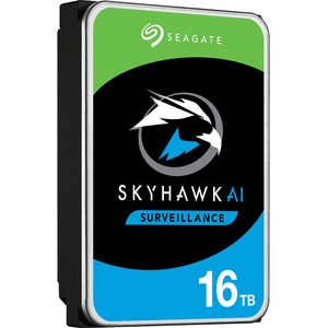 Seagate SkyHawk AI ST16000VE002 16 TB Hard Drive - 3.5" Internal - SATA (SATA/600)