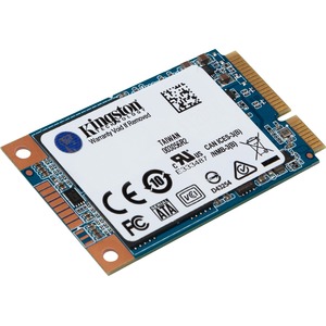 Kingston UV500 480 GB Solid State Drive - mSATA Internal - SATA (SATA/600)