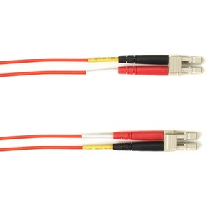 Black Box Fiber Optic Duplex Patch Network Cable