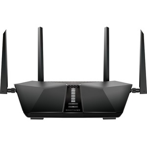 Netgear Nighthawk AX5 RAX43 Wi-Fi 6 IEEE 802.11ax Ethernet Wireless Router