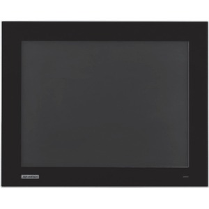 Advantech FPM-212 12" LCD Touchscreen Monitor