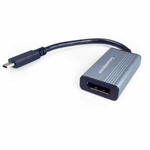 Comprehensive USB Type-C Male to DisplayPort Female Dongle 4K@60