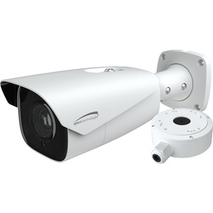 Speco O2BLP1M 2 Megapixel Outdoor Full HD Network Camera - Color - Bullet - White