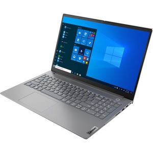 Lenovo ThinkBook 15 G2 ITL 20VE003KUS 15.6" Notebook - Full HD - 1920 x 1080 - Intel Core i7 i7-1165G7 Quad-core (4 Core) 2.80 GHz - 8 GB Total RAM - 512 GB SSD - Mineral Gray