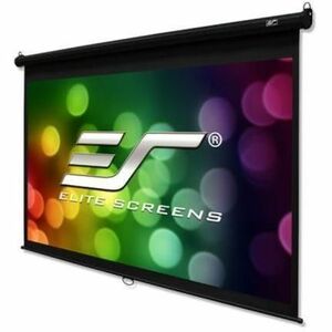 Elite Screens Manual B 110" Manual Projection Screen