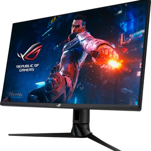 Asus ROG Swift PG329Q 32" WQHD Gaming LCD Monitor - 16:9 - Black