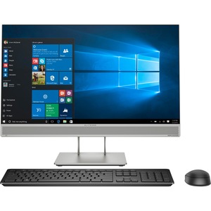 HP EliteOne 800 G5 All-in-One Computer - Intel Core i5 9th Gen i5-9600 Hexa-core (6 Core) 3.10 GHz - 8 GB RAM DDR4 SDRAM - 500 GB HDD - 23.8" Full HD 1920 x 1080 - Desktop