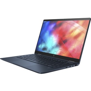 HP Elite Dragonfly Convertible 2 in 1 Notebook - Intel Core i5 8th Gen i5-8265U Quad-core (4 Core) 1.60 GHz - 8 GB Total RAM - 512 GB SSD