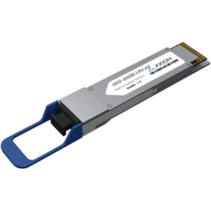 Axiom 400GBase-LR4 QSFP-DD Transceiver for MSA - QDD-400GB-LR4-AX