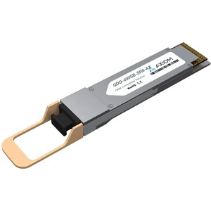 Axiom 400GBase-SR8 QSFP-DD Transceiver for MSA - QDD-400GB-SR8-AX