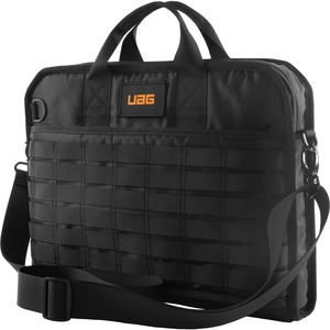 Urban Armor Gear Tactical Carrying Case (Briefcase) for 13" to 14" Apple Notebook - Black