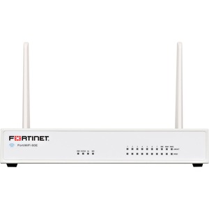 Fortinet FortiWifi FWF-60E-DSL Network Security/Firewall Appliance