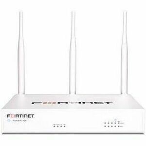 Fortinet FortiWifi FWF-40F-3G4G Network Security/Firewall Appliance