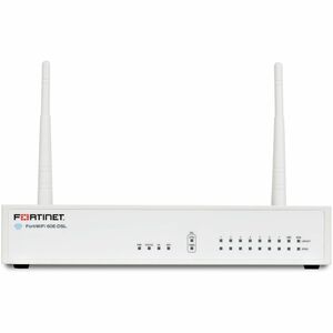 Fortinet FortiWifi FWF-60E-DSL Network Security/Firewall Appliance