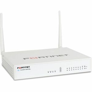 Fortinet FortiWifi FWF-60E-DSL Network Security/Firewall Appliance