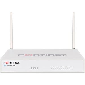 Fortinet FortiWifi FWF-60E-DSL Network Security/Firewall Appliance