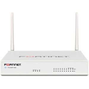 Fortinet FortiWifi FWF-60E-DSL Network Security/Firewall Appliance