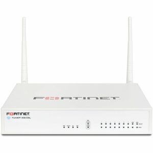 Fortinet FortiWifi FWF-60E-DSL Network Security/Firewall Appliance