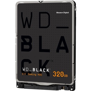 WD-IMSourcing Black WD3200LPLX 320 GB Hard Drive - 2.5" Internal - SATA (SATA/600)