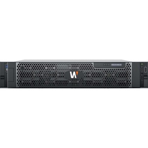 Wisenet WAVE Optimized 2U Rack Server - 16 TB HDD