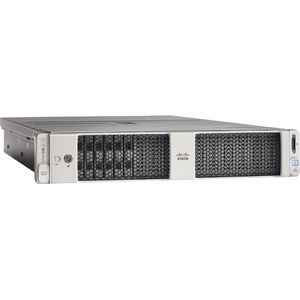 Cisco Barebone System - Refurbished - 2U Rack-mountable - 2 x Processor Support