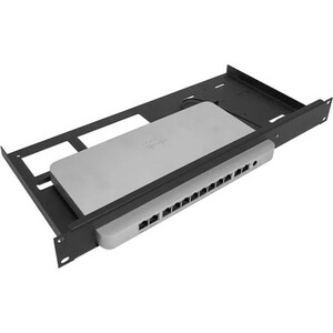 Traxx Solutions TRX-1U-M2A Rack Mount Kit for Cisco Meraki MX68