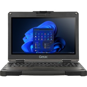 Getac B360 13.3" Touchscreen Rugged Notebook - Full HD - 1920 x 1080 - Intel Core i7 10th Gen i7-10510U 1.80 GHz