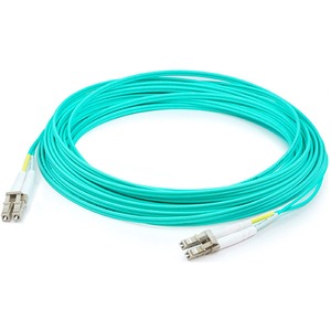 AddOn Fiber Optic Duplex Patch Network Cable