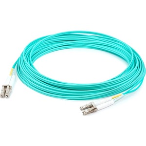 AddOn Fiber Optic Duplex Patch Network Cable