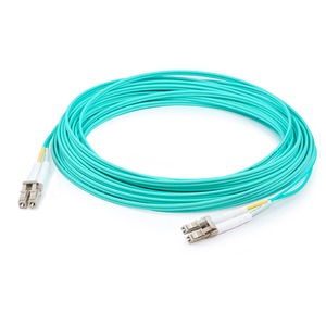 AddOn Fiber Optic Duplex Patch Network Cable