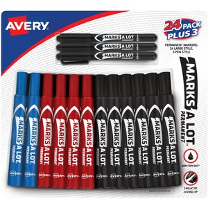 Avery® Marks-A-Lot Permanent Marker