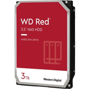 WD Red WD30EFAX 3 TB Hard Drive - 3.5" Internal - SATA (SATA/600)